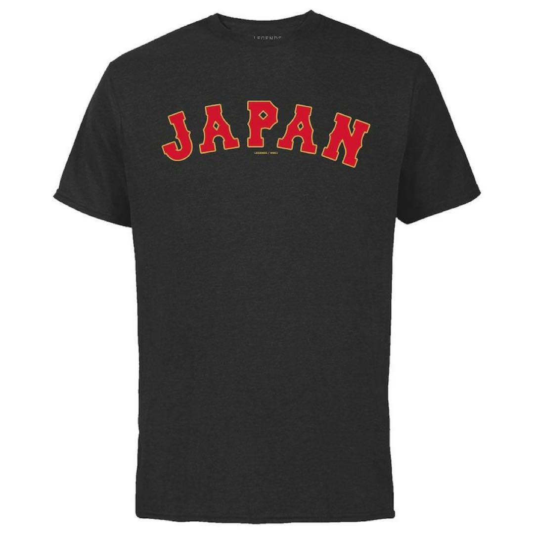 大谷翔平　WBC Tシャツ　アメリカ　レジェンド製　新品