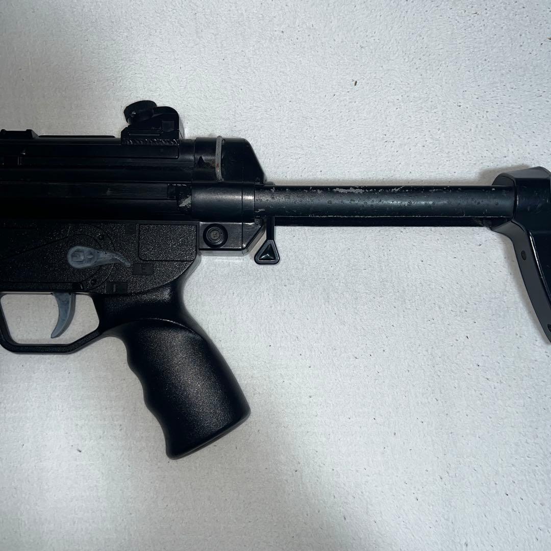 3/2までSIISSR106 ショットガン・H&KMP5A3エアコッキングガン