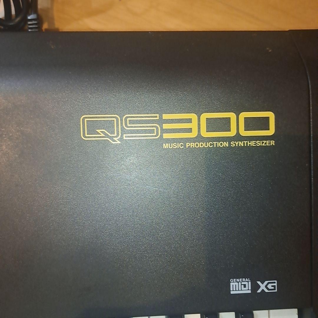 Yamaha ヤマハ　QS300 ヤマハ シンセサイザー qs-300