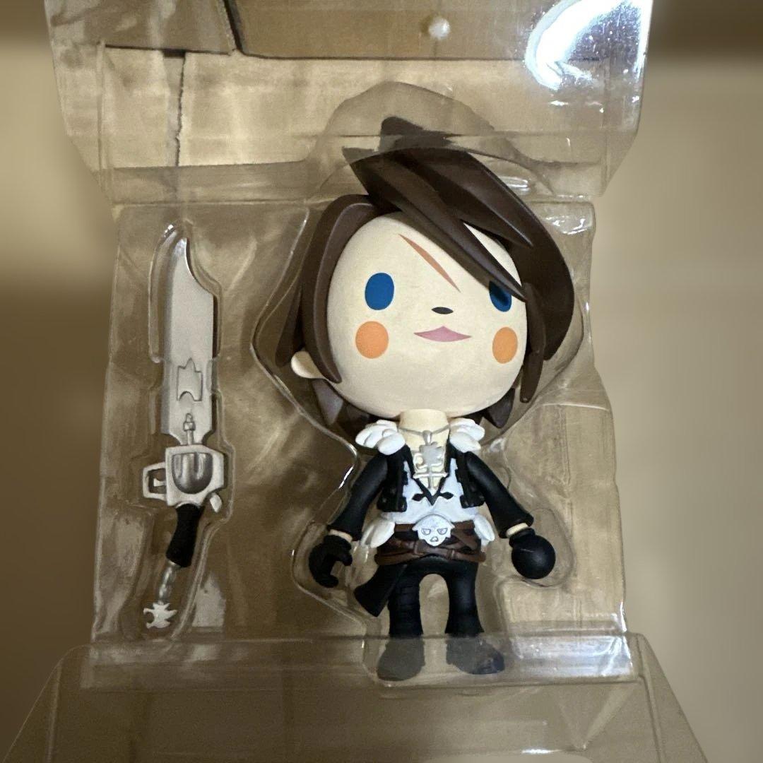 STATIC ARTS mini スコール・レオンハート