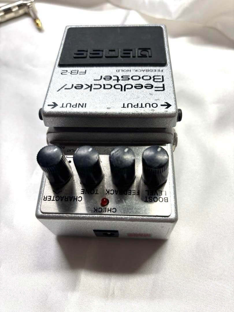 BOSS FB-2 フィードバックブースター