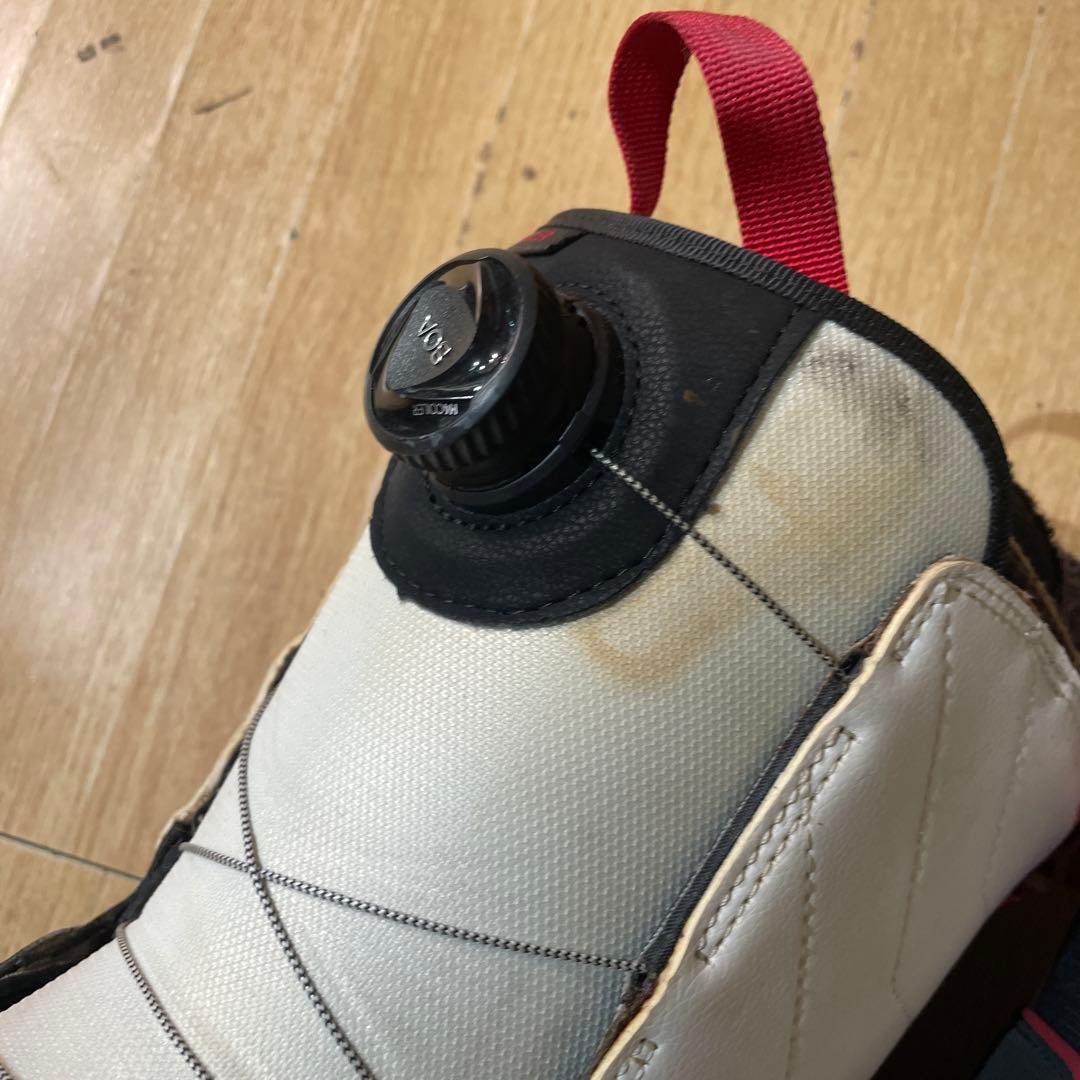 BURTON　ルーラー　ダブルボア　確認