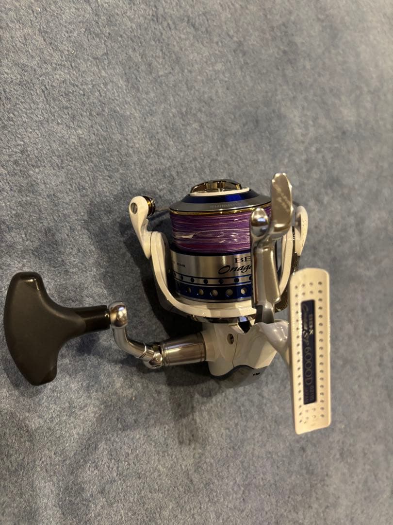 リール SHIMANO BB-X OnagaSP 6000D