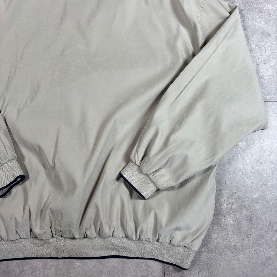 古着 bille ボレーゴルフ 2xl ベージュ ジャケット ジャンパー 希少