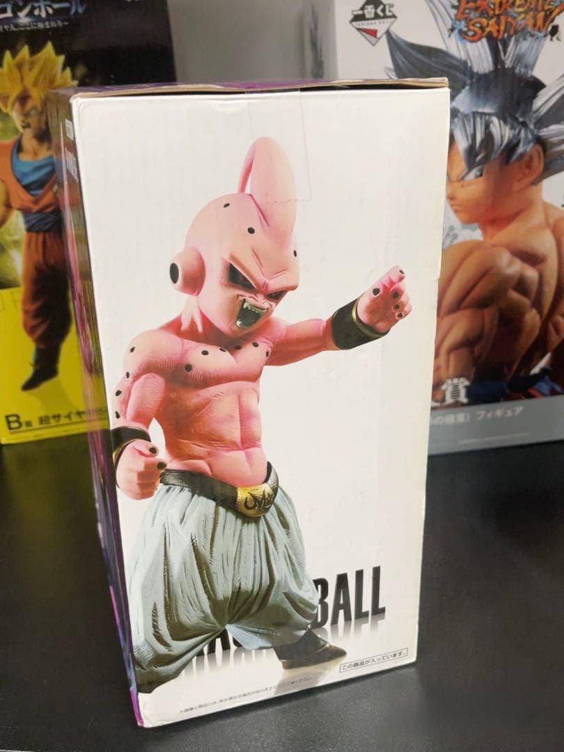 一番くじ ドラゴンボール VSオムニバス F賞 魔人ブウ MASTERLISE