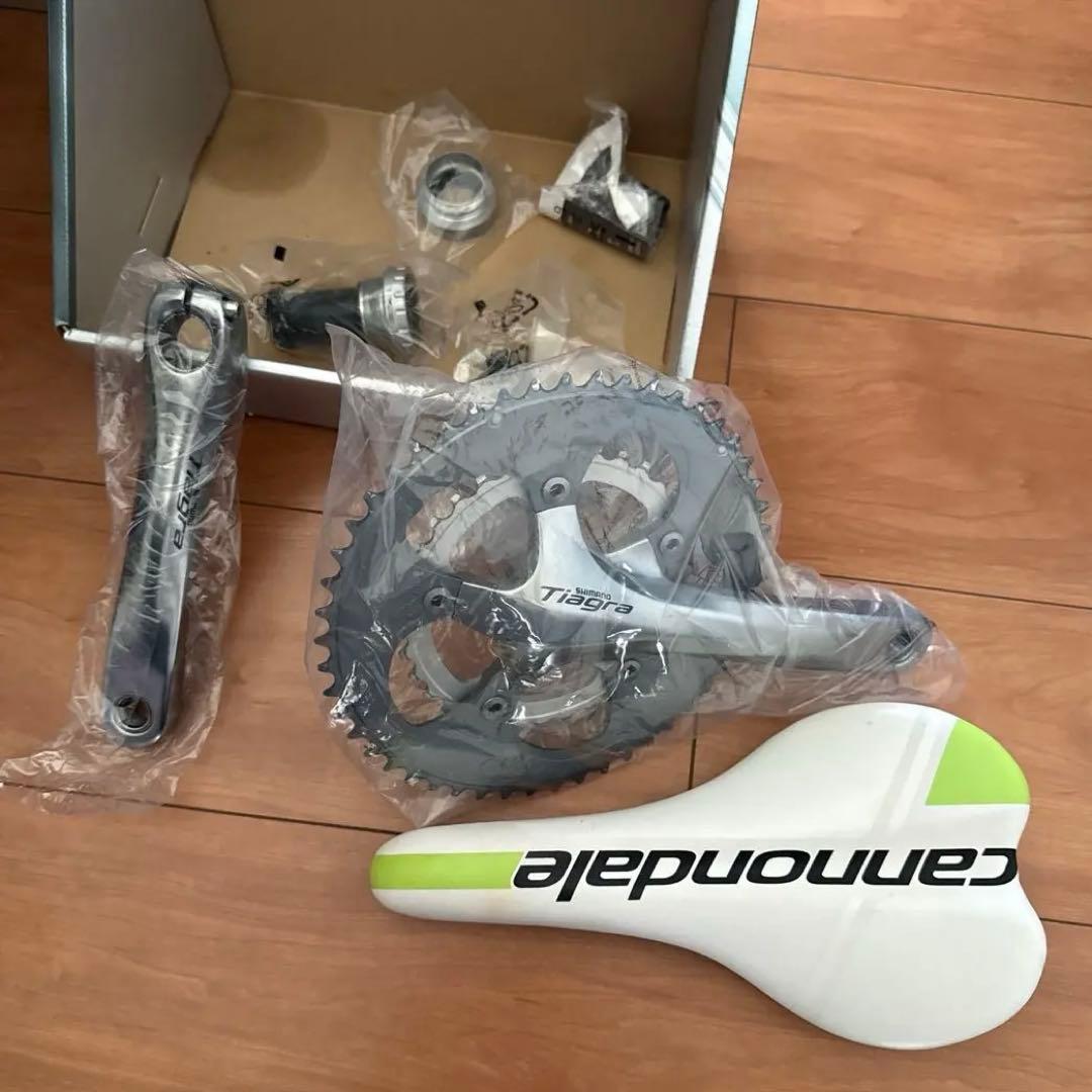 Cannondale キャノンデール　CAAD キャド　8 ティアグラ