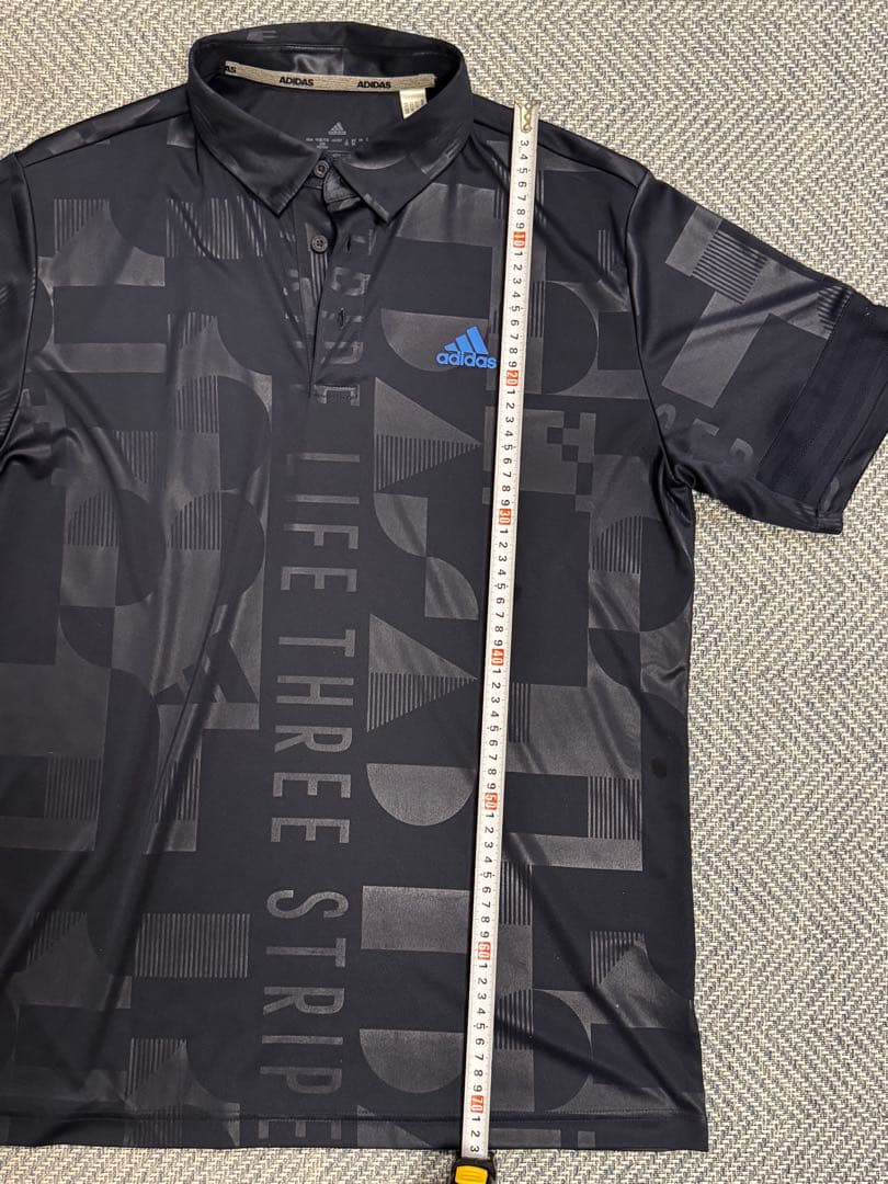 adidas ポロシャツ セットアップ