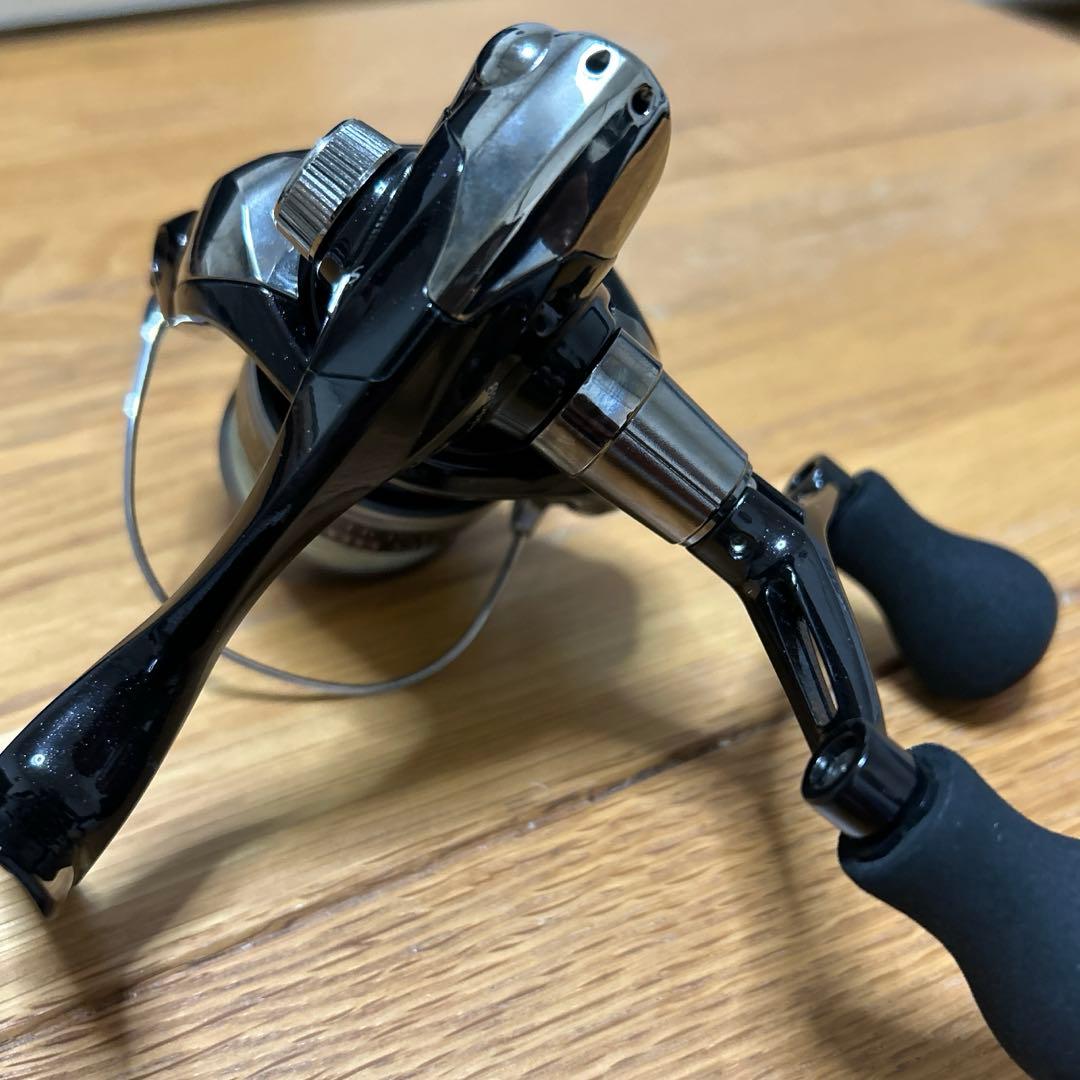 シマノ リール　セフィアbb