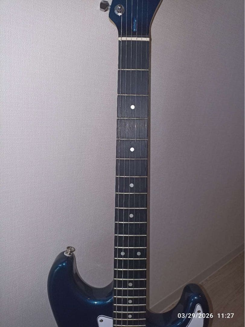 エレキギター 初心者セット SELDER STC-04