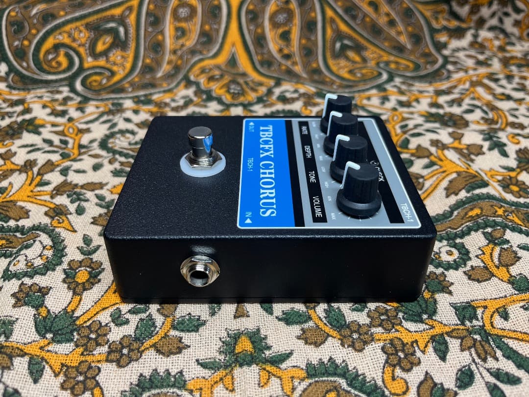 ギター TBCFX CHORUS TBCH-1 Arion SCH TONE BLUE