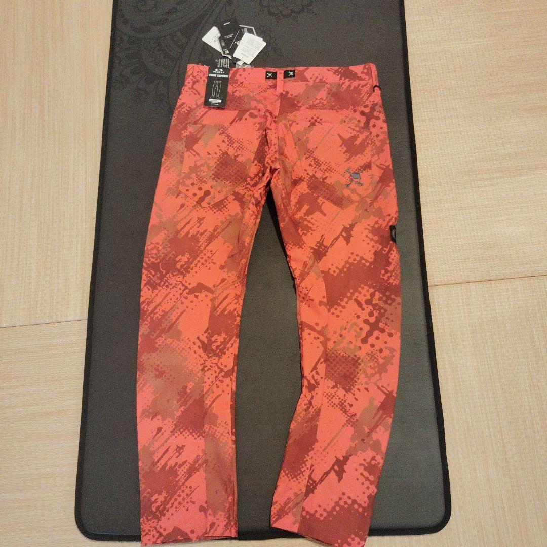 OAKLEYGOLFパンツ