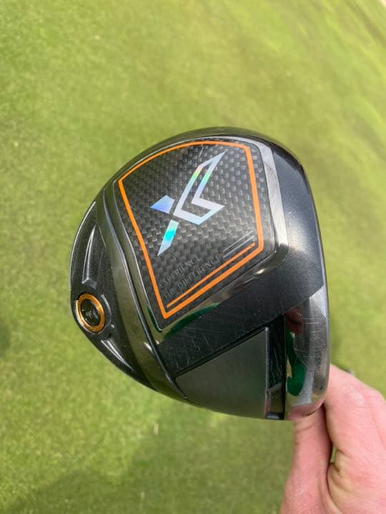 ゼクシオ エックス9.5 S Miyazaki AX-1 ドライバー