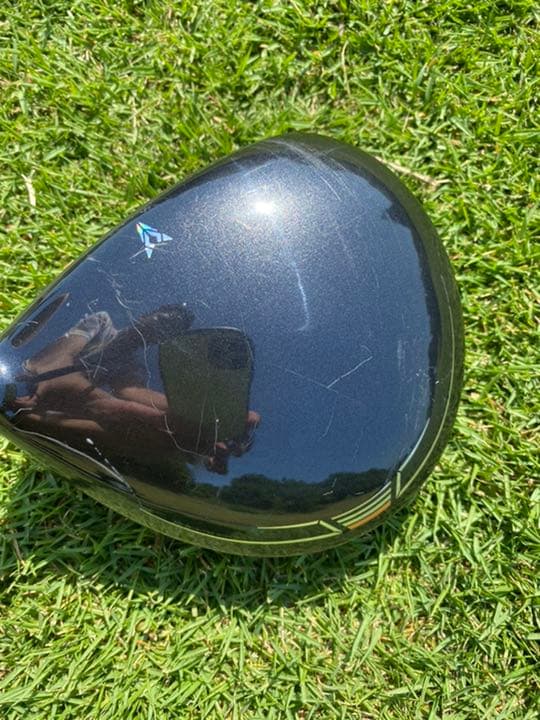 ゼクシオ エックス9.5 S Miyazaki AX-1 ドライバー