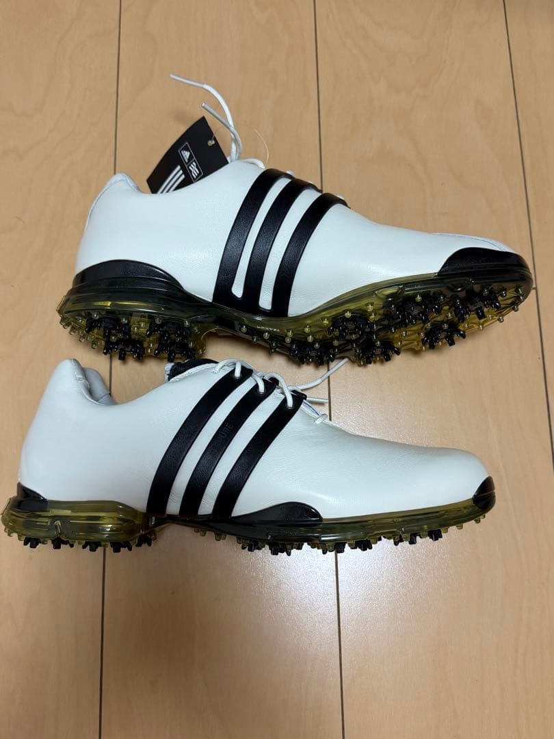 adidas adipure ゴルフシューズ 25cm 新品 816220