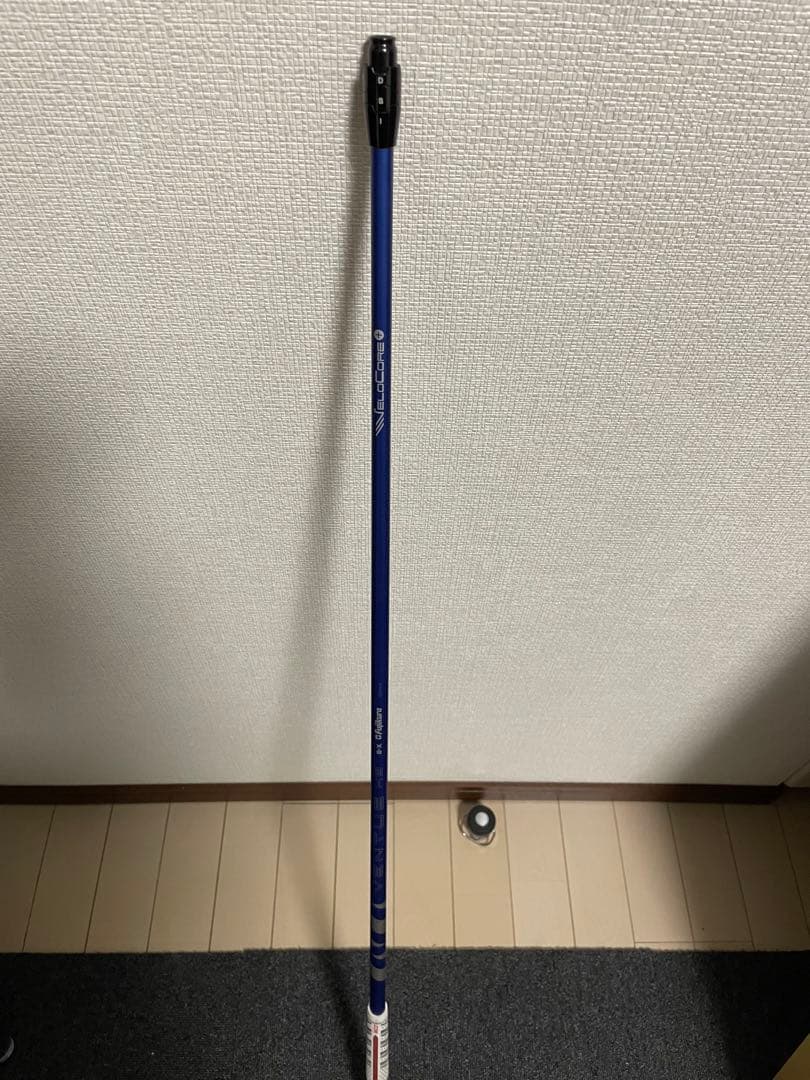 24ベンタス ブルーHB 8X 2U用 キャロウェイスリーブ付き