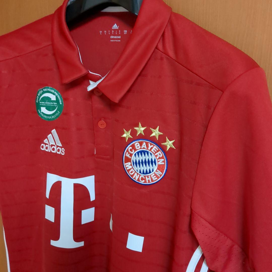 FC BAYERN MUNCHEN ゲームシャツ