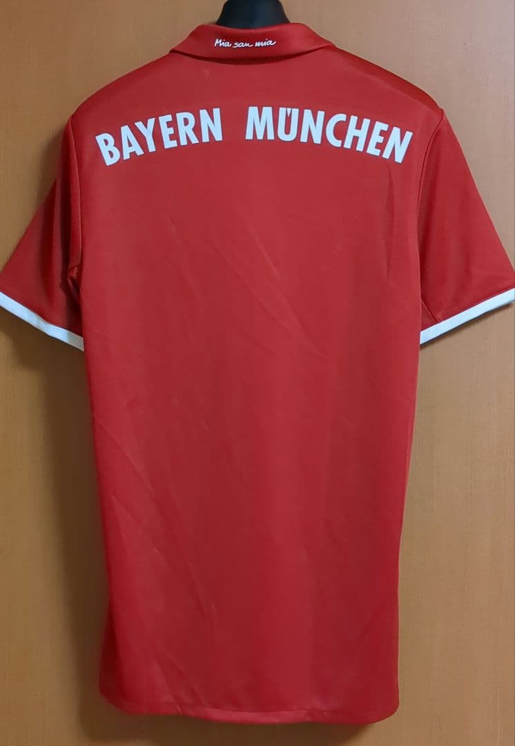FC BAYERN MUNCHEN ゲームシャツ