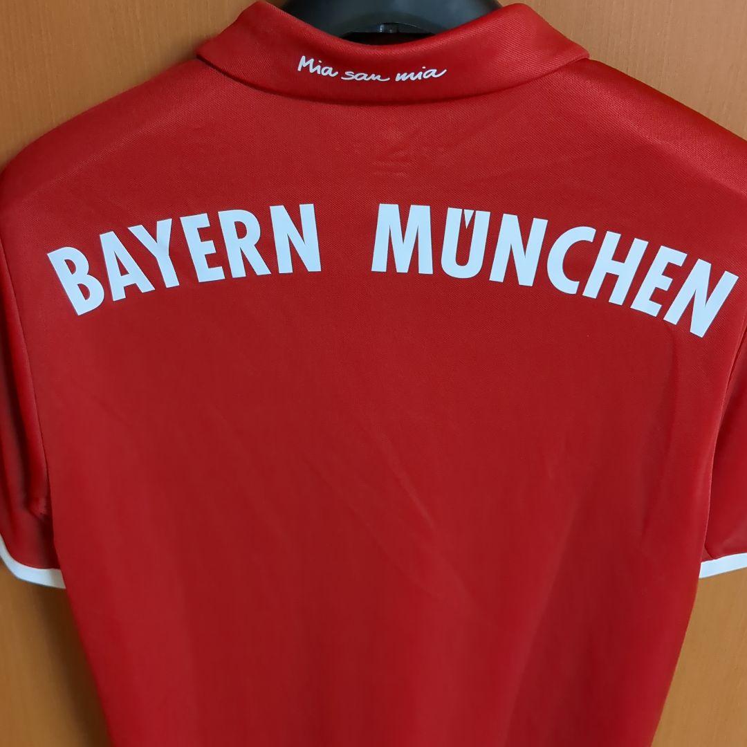 FC BAYERN MUNCHEN ゲームシャツ