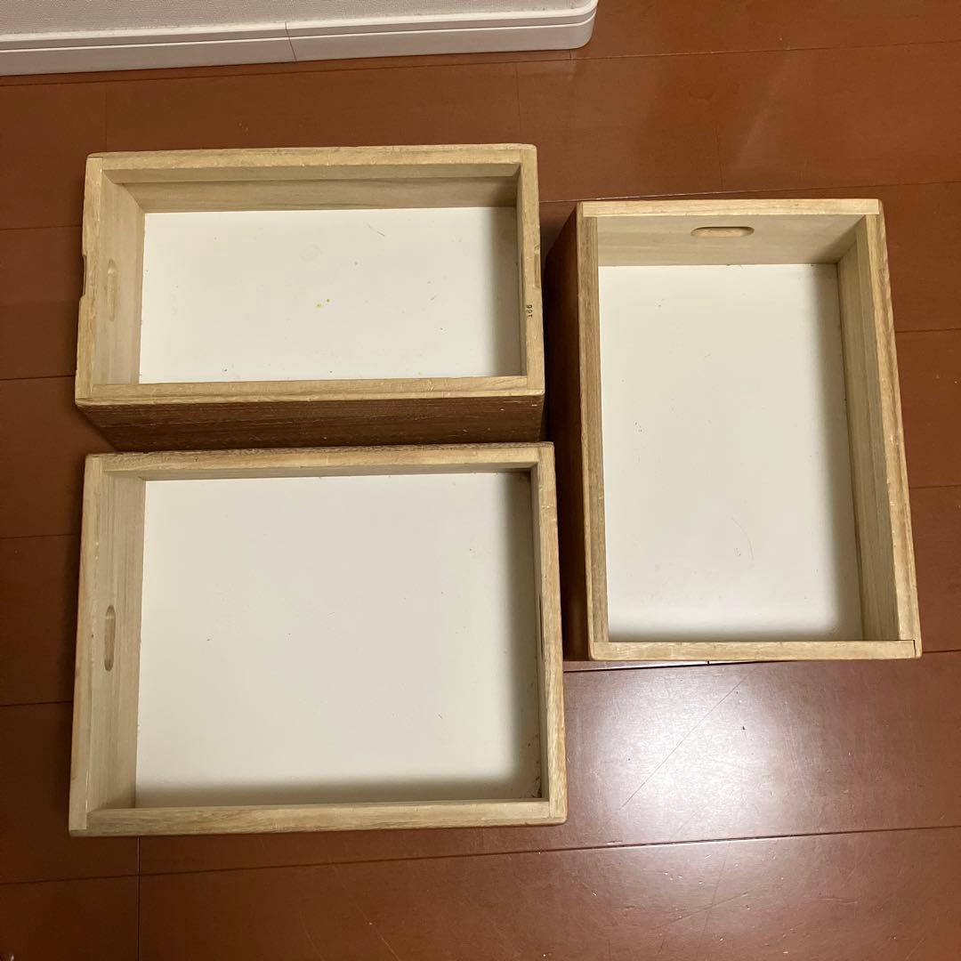 跳び箱　収納　おもちゃ箱