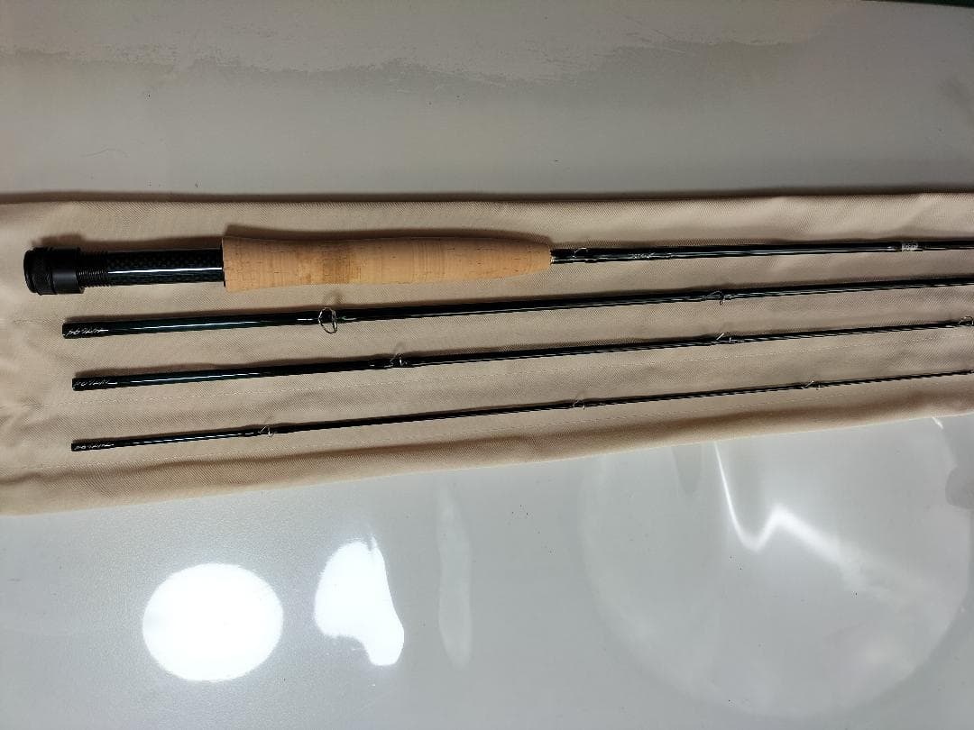 R.L. Winston Rod Co. 8'4\" フィッシングロッド