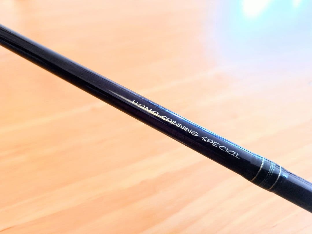 長期保管 DAIWA【HL-Z 6101MLFS-T】ハマスピニングスペシャル