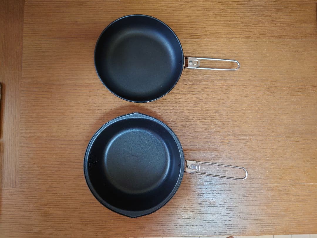 ★便利！　スノーピーク　ヤエンクッカー1500　 取手２ケ付　USED★