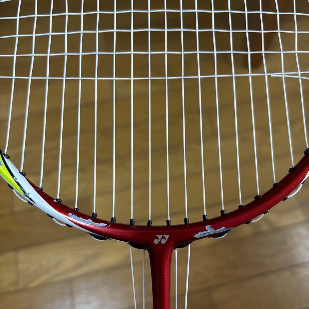 バドミントン ラケット 3点セット