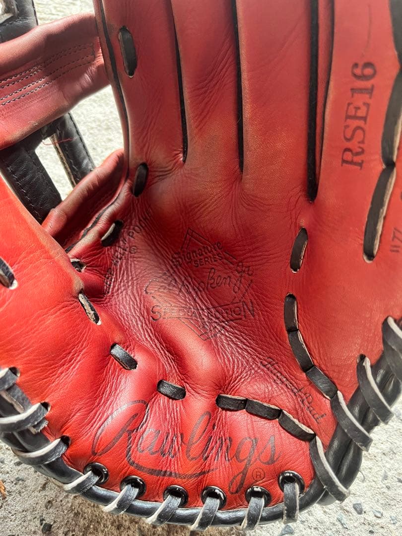 【最終値下げ】Rawlings Cal Ripken Jr 硬式グローブ
