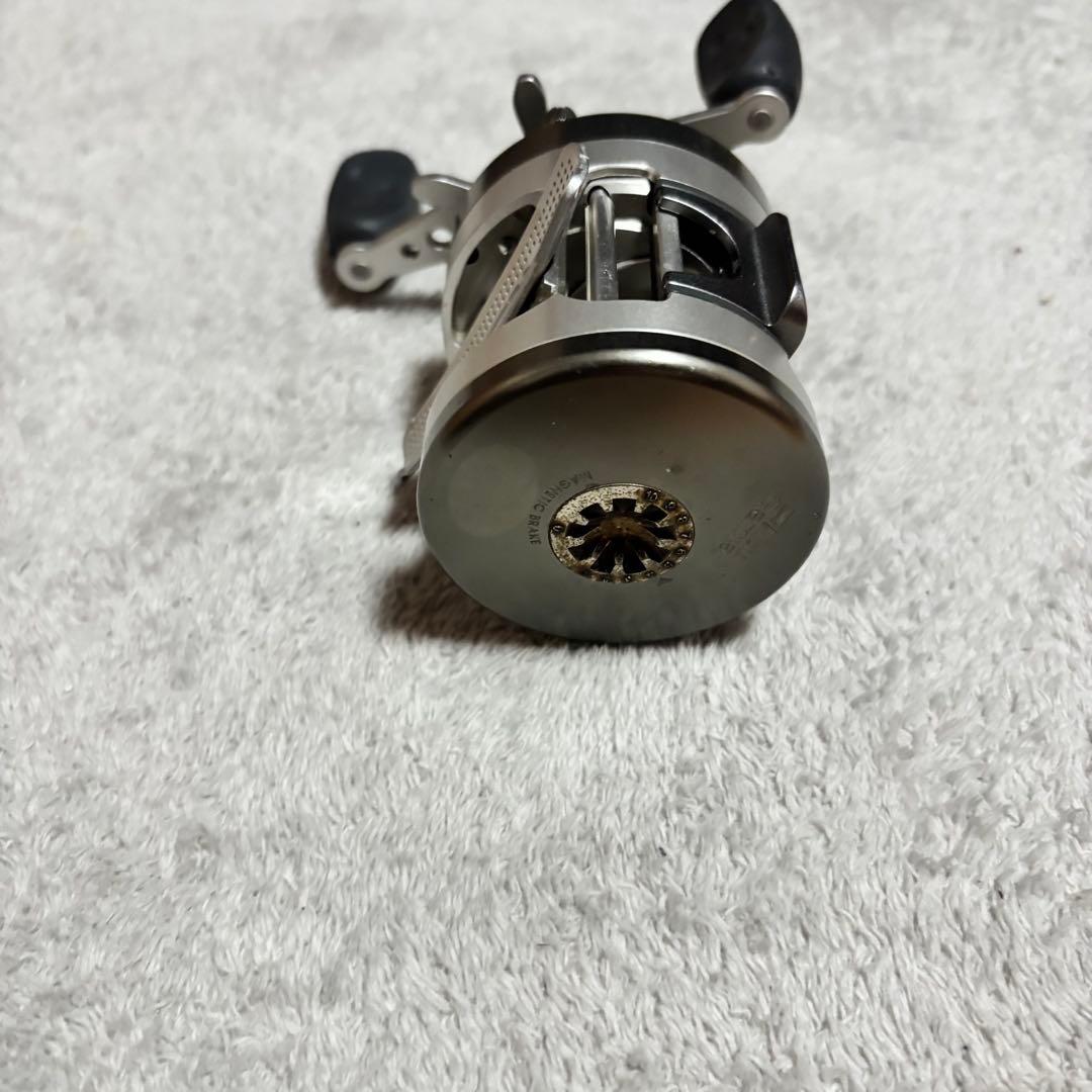 アブ アンバサダー モラム SR SX3601C MAG ベイトリール