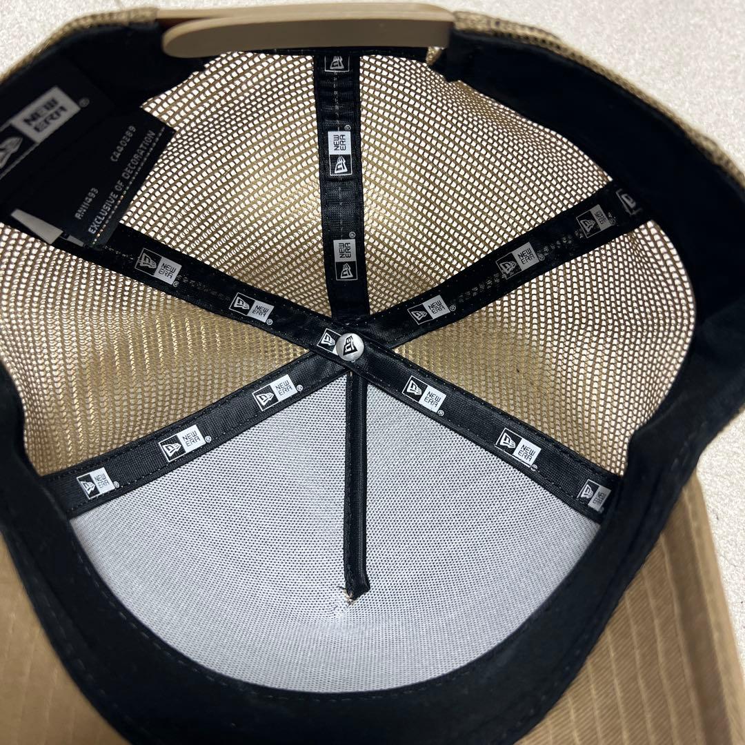 オリックス・バファローズ NEWERA 曽谷龍平サイン