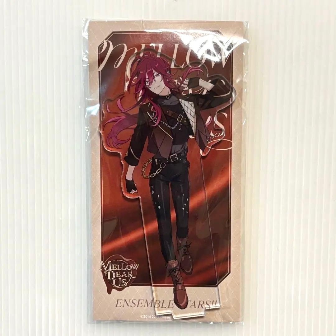 あんスタ アクスタ メロアス 小鹿ジュイス　円果望見 久遠舞珠 甘楽チトセ