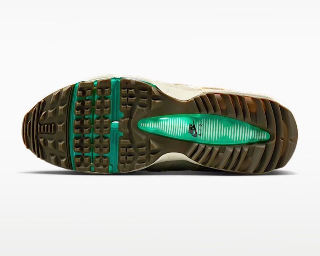 ★新品★NIKE AIRMAX95 GOLF エアマックス95 ナイキ　27.5