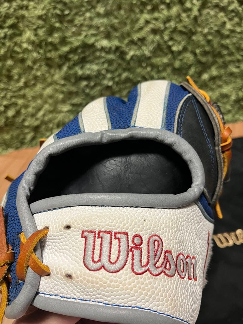 限定品Wilson A2K MB50 硬式外野手用グラブ ムーキーベッツ