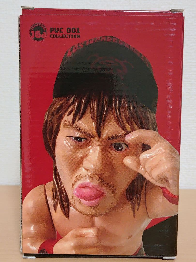 内藤哲也 フィギュア　HAO　新日本プロレス　ロスインゴ