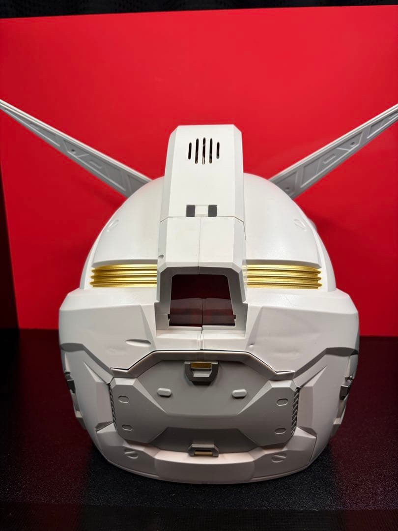 機動戦士ガンダムＲＸ-78ガンダムヘッドディスプレイヘルメット