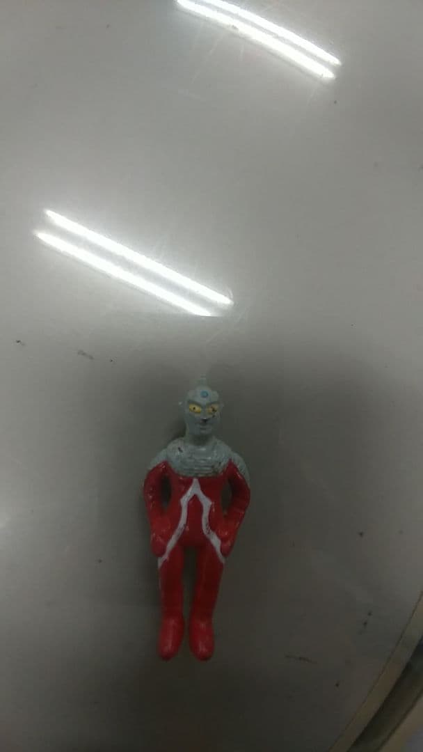 ウルトラマンセブン　フィギュア　小さなフィギュア