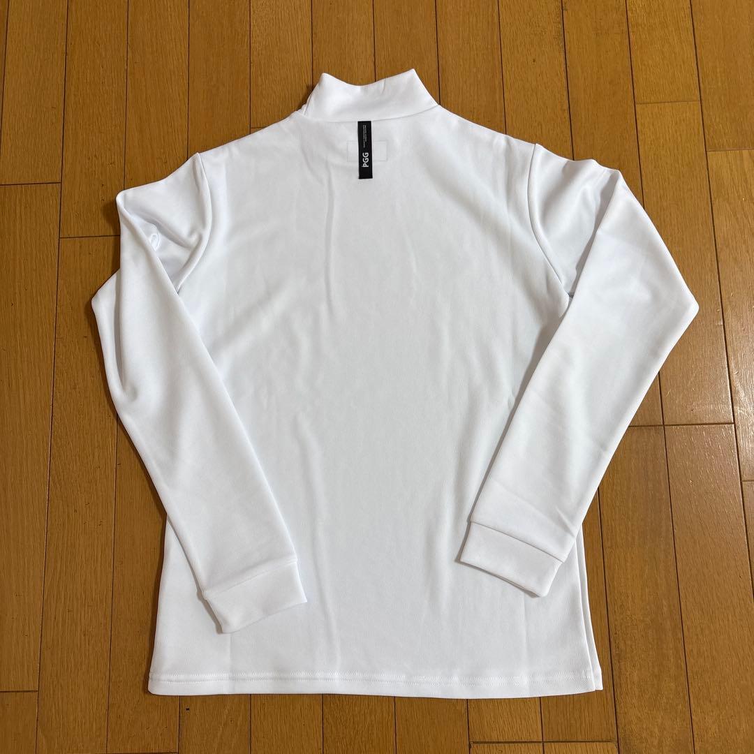 PGG モックネック