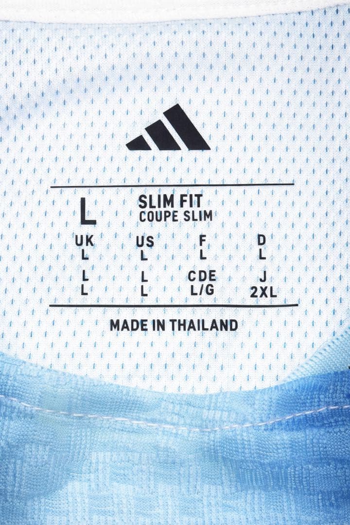 adidas アルゼンチン代表 メッシ2026 ワールドカップユニフォーム