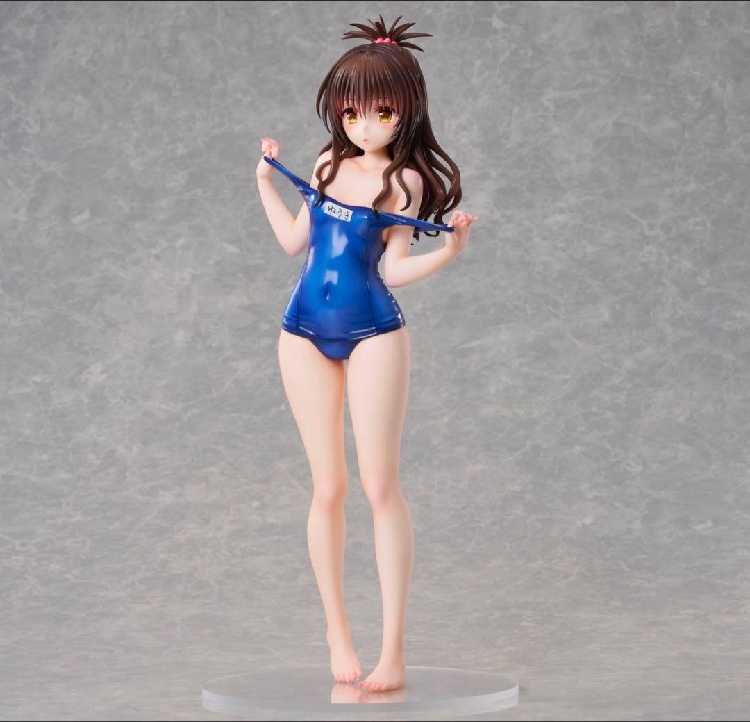 ToLOVEる-とらぶる-ダークネス 水着シリーズ 結城美柑 1/4 完成品フィ