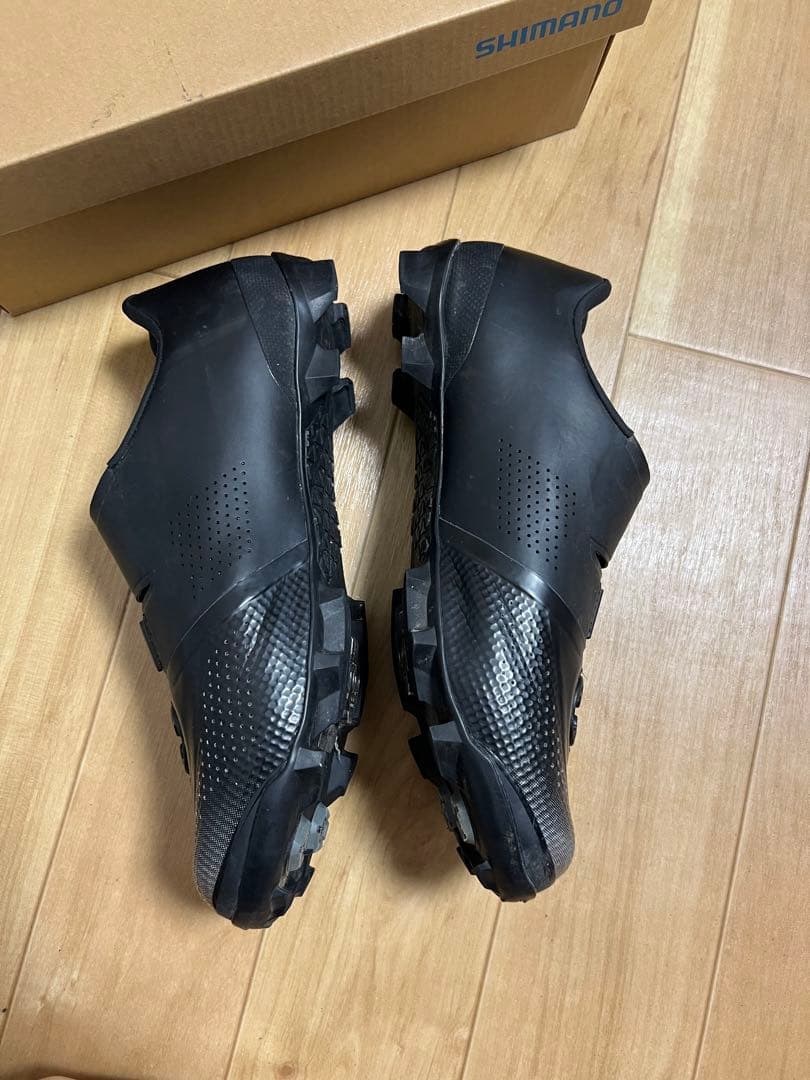 SHIMANO XC7 SH-XC702 25.8cm WIDE SPDシューズ