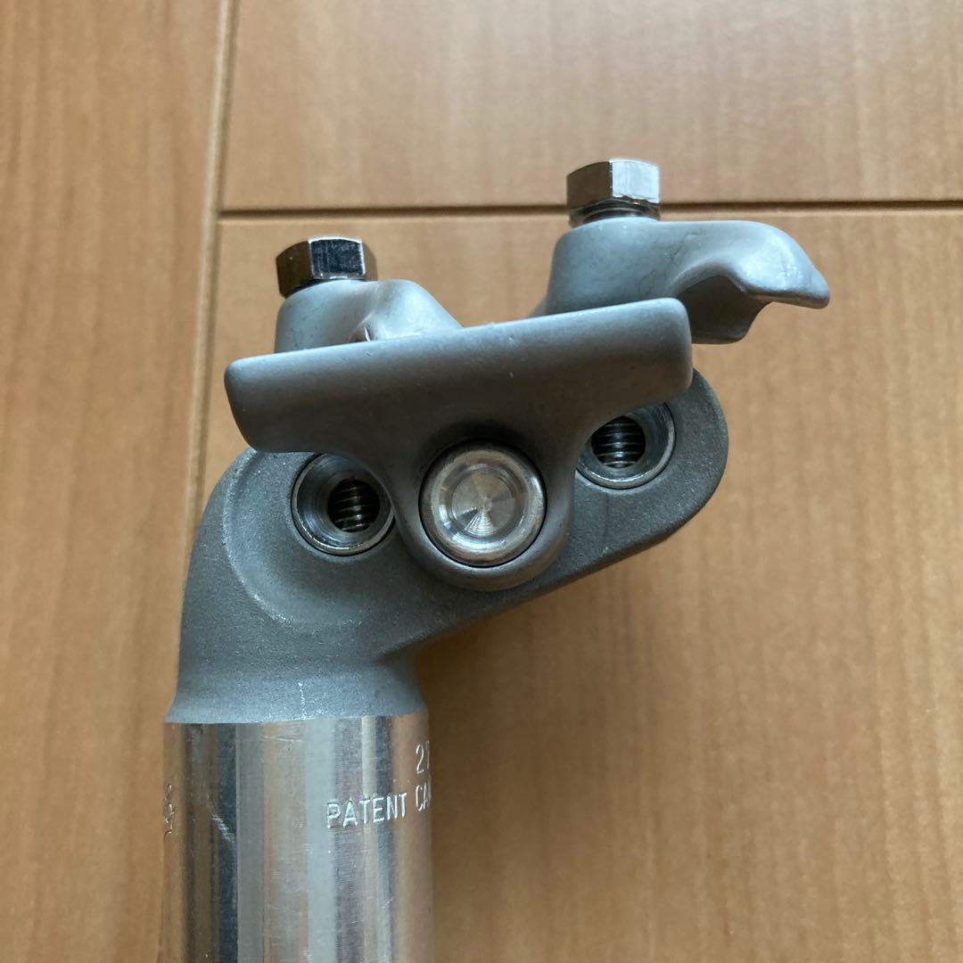 Campagnolo シートポスト27.2mm