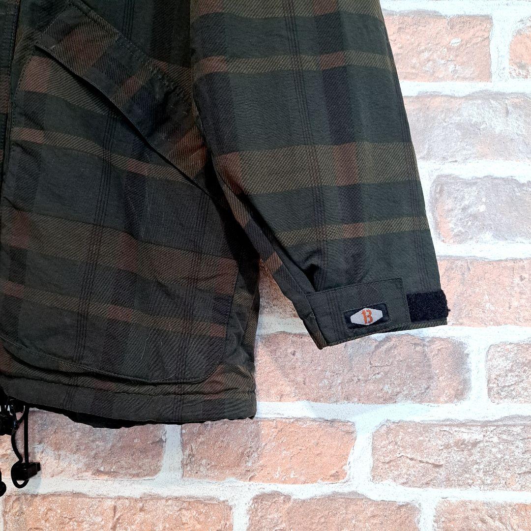 BURTON バートン スノーボードウェア 上下セット ユニバース ヴィンテージ