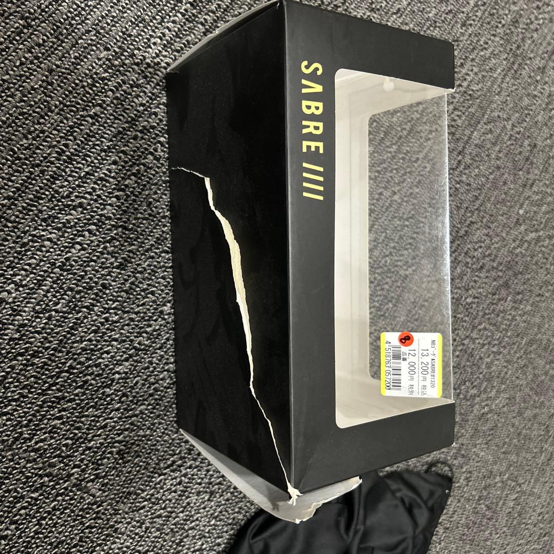 SABRE ゴーグル 収納袋付き