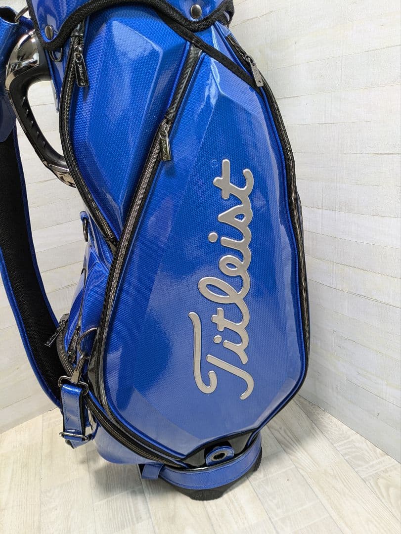 Titleist　タイトリスト キャディバッグ ゴルフバッグ