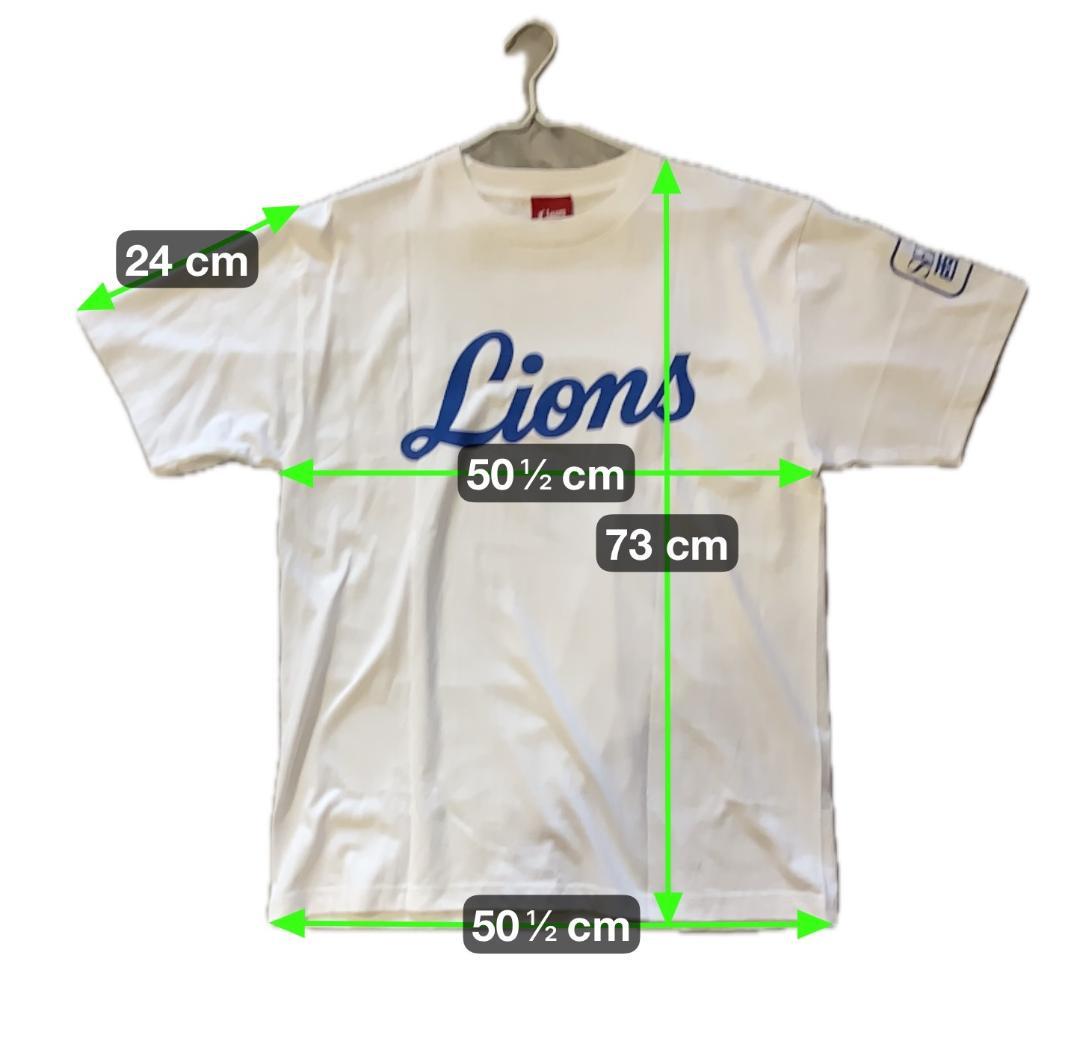 埼玉西武ライオンズ 渡辺久信 クラシックTシャツ
