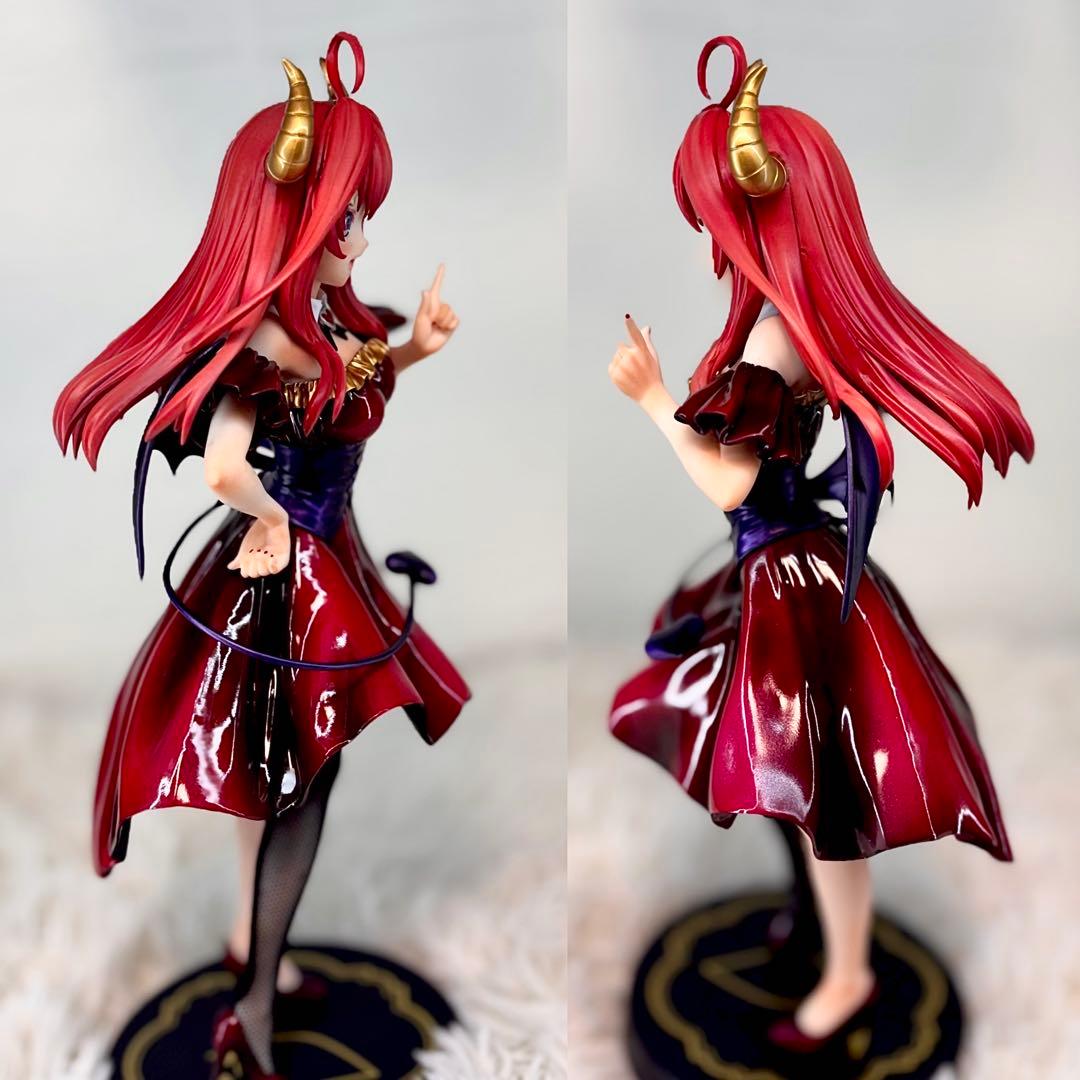 五等分の花嫁　中野五月　フィギュア　リペイント　小悪魔ver プライズ
