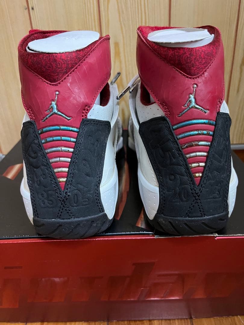 AIR JORDAN XX オリジナル 2足セット　価格交渉可