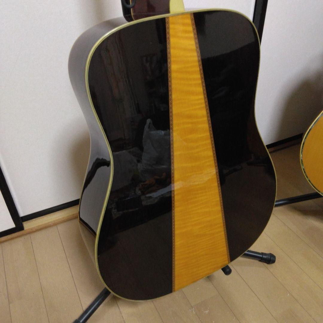 Morris モーリス TF-50 アコースティックギター ジャパンビンテージ