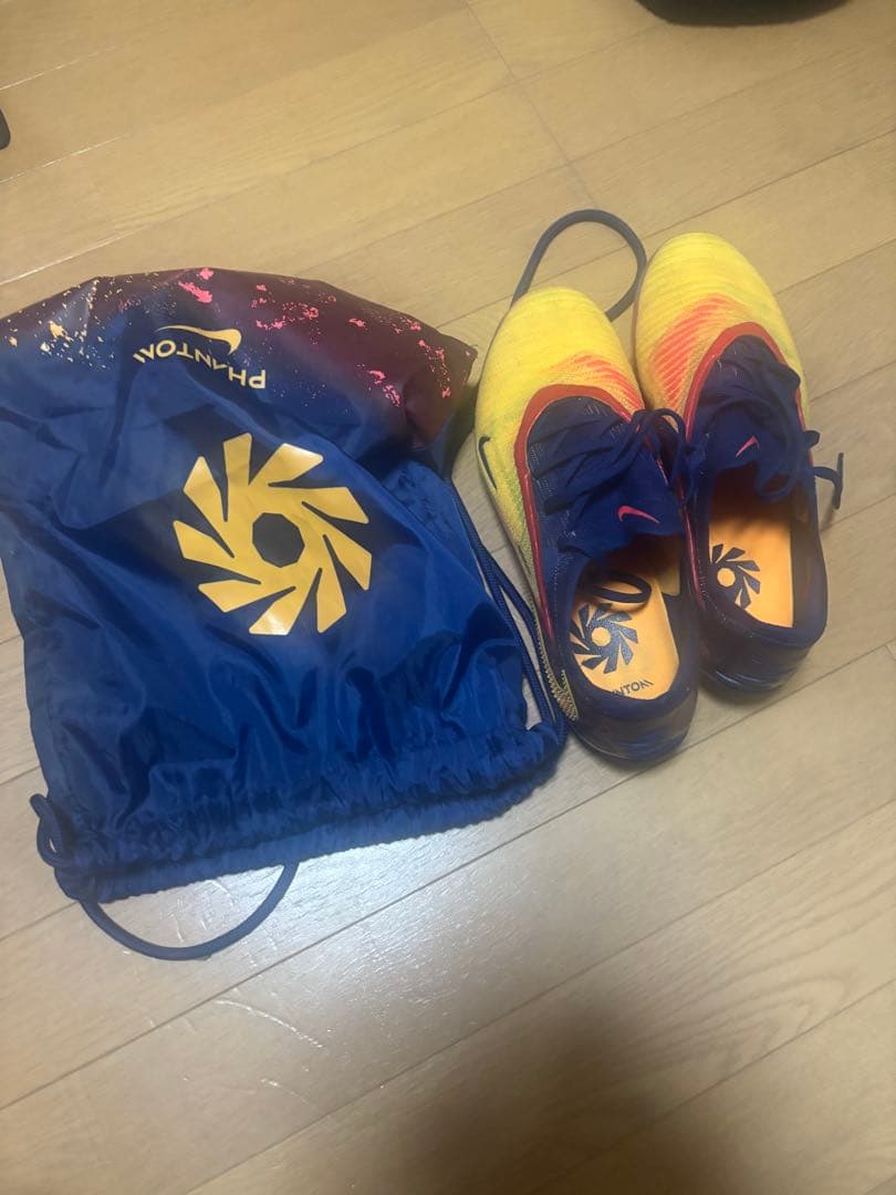Nike サッカースパイク ファントム 6 ag