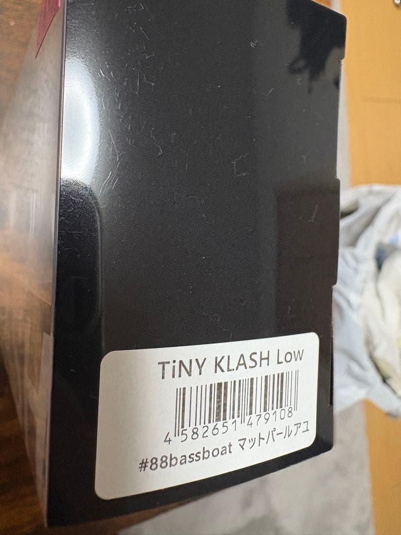 TiNY KLASH Low キープキャスト限定